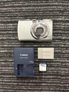 動作品 CANON IXY 800 IS デジタルカメラ IXY DIGITAL 800 IS - キヤノンカメラミュージアム