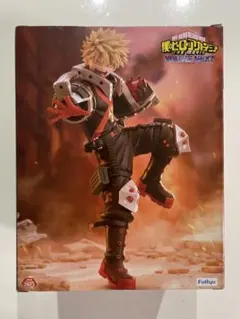 僕のヒーローアカデミア 爆豪勝己 フィギュアのサムネイル