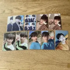 SEVENTEEN セブチ　ジョンハン ヘンガレ　トレカ