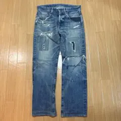 EVISU.NO.2 2000 白大黒 早い者勝ち - メルカリ