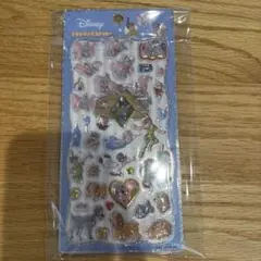 正規品Disneyプチドロップステッカーダンボ、ピーターパン