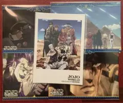 ジョジョ　3部　ブロマイド