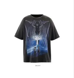 セントマイケル x 進撃の巨人 AOT ショートスリーブTシャツ 