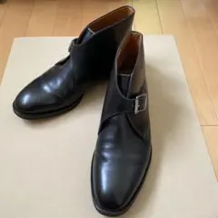 TOD'S チャッカブーツ ブラック UK8 26.5 - メルカリ