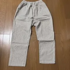 MPS ストライプ柄 ロングパンツ 140