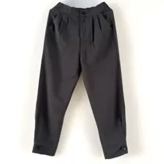 【SHEIN】カジュアルパンツ　ダークグレー　Ｓサイズ　後ろゴム