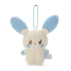 新作ポケピース ぬいぐるみボールチェーンマスコット プラスル