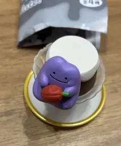 ポケモン Yummy!スイーツマスコット chocolate! メタモン