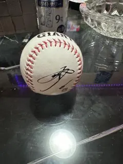 坂本勇人サインボールのサムネイル