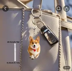 コーギー キャラクターグッズ