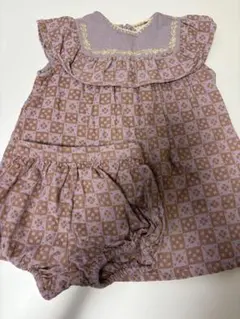 新品未使用　apolina NORA DRESS 3-5y 新品】apolina NORA DRESS 3-5y 未使用】Apolina Nora dress