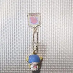 サンリオ　リトルツインスターズ　シークレットマスコット　キキ①