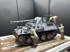 1/35 ドイツⅣ号戦車H型タンククルーセット - メルカリ