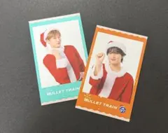 超特急　ミニフォト　アロハ　ハル　セット