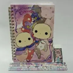 センチメンタルサーカス　文房具　まとめ売り【セン2】