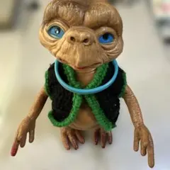 超レア リアルフレンド E.T. 英語版 トイザらス限定 フィギュアET
