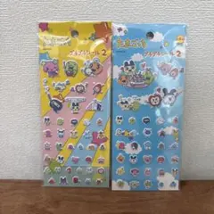 たまごっち キャラクターシール 2パック