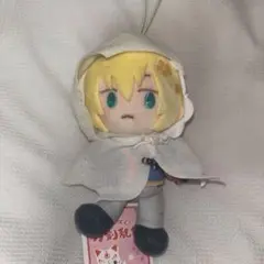 刀剣乱舞 山姥切国広 わんぱく ぬいぐるみ マスコット プライズ