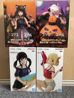 2025年最新】リコリスリコイル フィギュアの人気アイテム - メルカリ