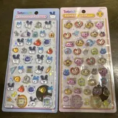 ボンボンドロップシール　たまごっち　2種類　未開封