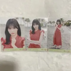 イコラブ 野口衣織 生写真 海とレモンティー コンプ - メルカリ