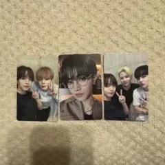 JO1 WDWG 通常盤 ユニットトレカ 大平祥生