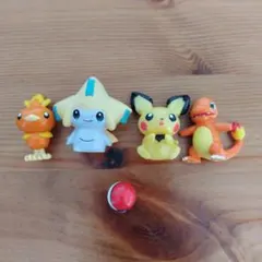 ポケモン　人形　5個セット