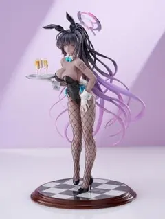 マックスファクトリー ブルーアーカイブ 角楯カリン バニーガール フィギュア