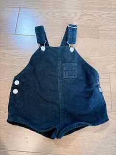 jejeunosity コーデュロイ オーバーオール XS 80-90