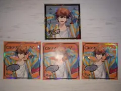 にじさんじ ホログラムカード 北見遊征セット