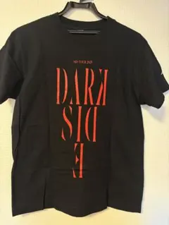 シドSID TOUR 2025 DARK SIDE Tシャツ