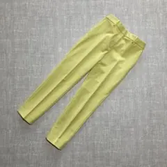 PLST プラステ スティックパンツ コットンブレンド S