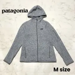 パタゴニア ベターセーター フーディ レディース