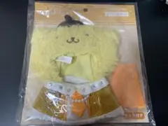 サンリオぬいぐるみコスチューム（エンジョイアイドル キラキラ） ポムポムプリン