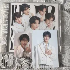 EBiDAN Yes!東京 M!LK盤 曽野舜太トレカ CD