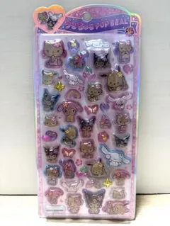 サンリオ うるちゅるPOPシール キャラクターズ