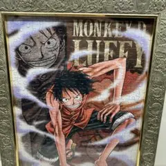 ワンピース パズル 完成品1