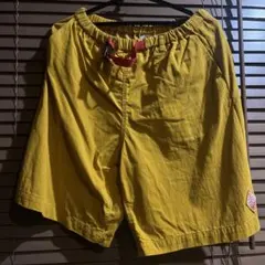 niko and ... イエローショートパンツ Lサイズのサムネイル