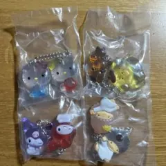 なかよしドロップチャーム　全種セット