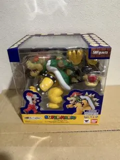 S.H.Figuarts スーパーマリオ クッパ 59402626