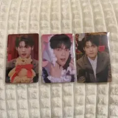 INI THE WINTER MAGIC 木村柾哉FCトレカ コンプ