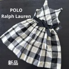 新品 POLO Ralph Lauren ポロラルフローレン ワンピース ドレス