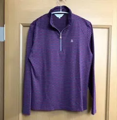 LANVIN SPORT ハーフジップシャツ42のサムネイル