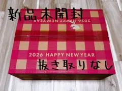 ジェラートピケgelato pique 2026 福袋　A ルームウェア