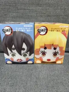 鬼滅の刃 栗花落カナヲ ひっかけフィギュアカナヲ！カナヲ！カナヲ！3