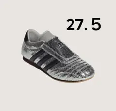 2025年最新】adidas テコンドー シルバーの人気アイテム - メルカリ