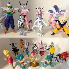 ドラゴンボール HG 恐怖の帝王 フリーザSPその他UDM UGなどまとめ
