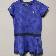 Babolat/バボラ　テニスウェア　レディース　ワンピース　Lサイズ　紫