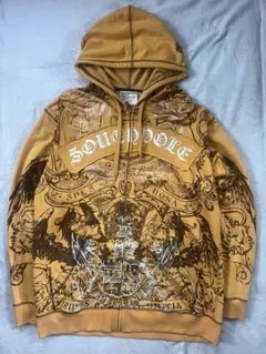激レア　サウスポール　パーカー　sk8 y2k southpole jncoのサムネイル