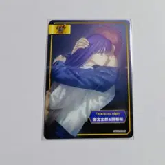 サンパン　スリーブ　プレイマット　衛宮士郎 2026年最新】衛宮士郎 スリーブの人気アイテム - メルカリ